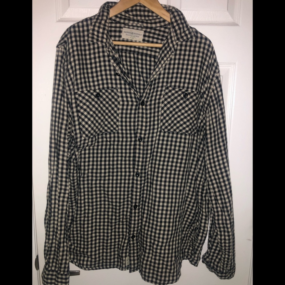 Long Sleeve Button Down - image 1